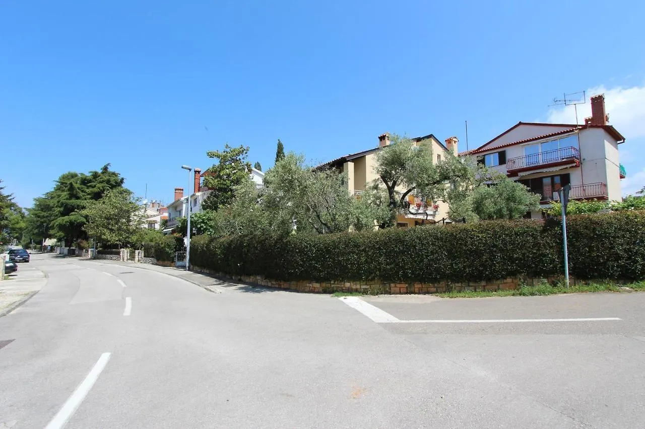 Apartment Rokov Ρόβινι Κροατία